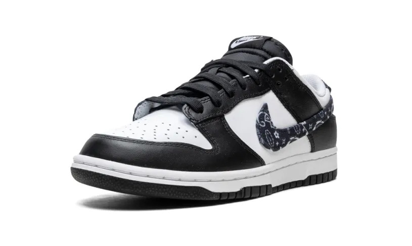 Nike Dunk DUNK LO ESS MNS WMNS 'Black Paisley'